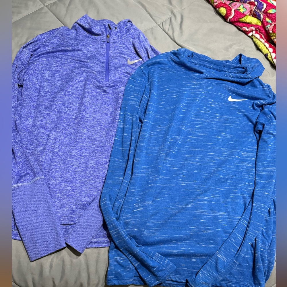 Women’s Nike dry fit top bundle